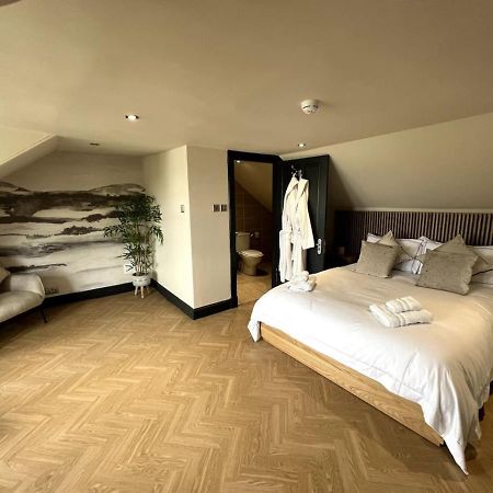 'Clyde' In Allandale Aparthotel Auchterarder Exterior photo