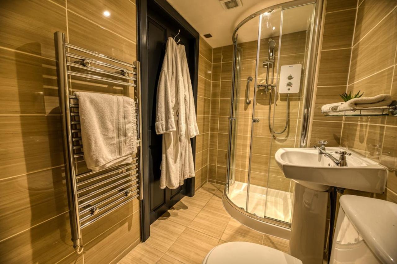 'Clyde' In Allandale Aparthotel Auchterarder Exterior photo