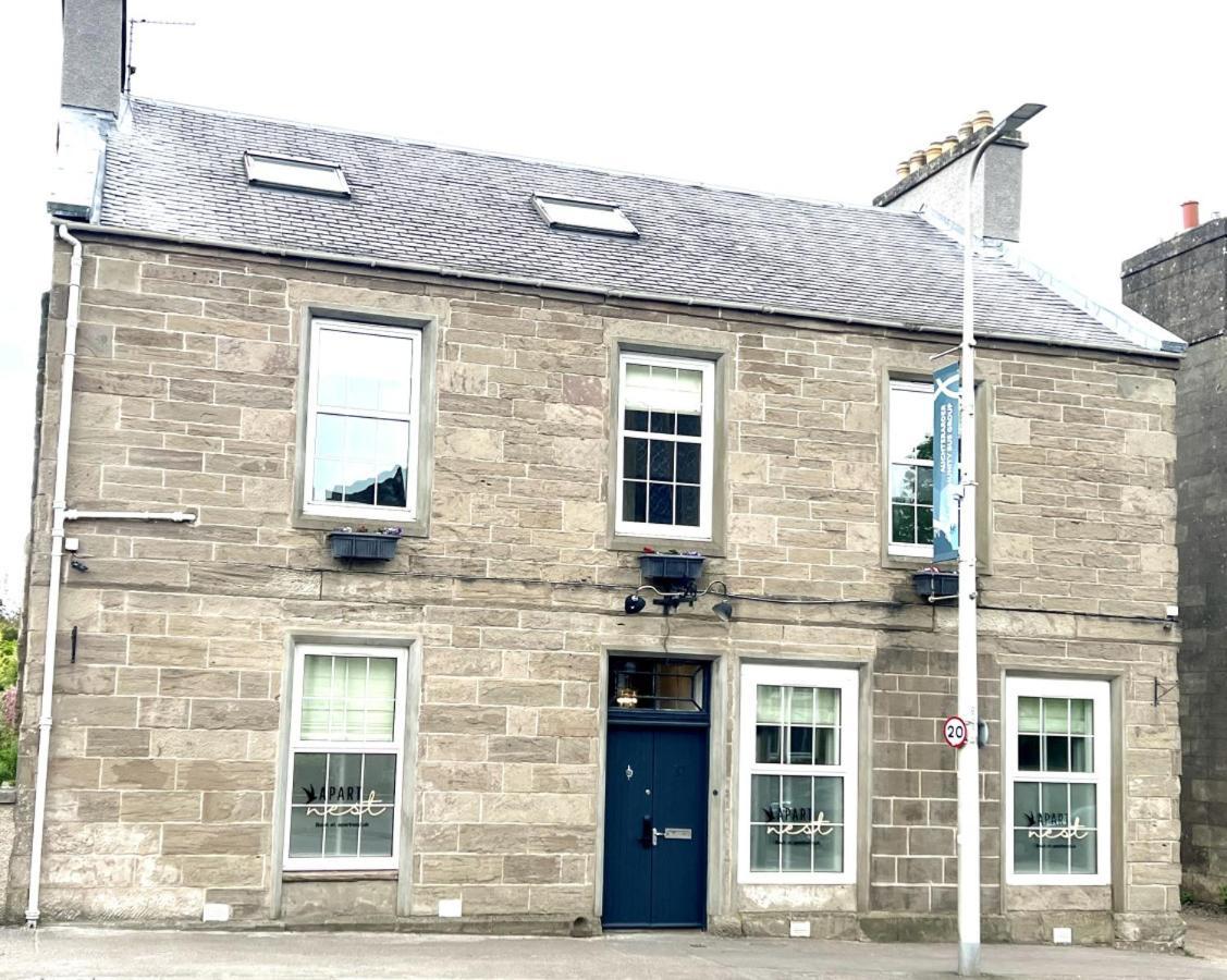 'Clyde' In Allandale Aparthotel Auchterarder Exterior photo