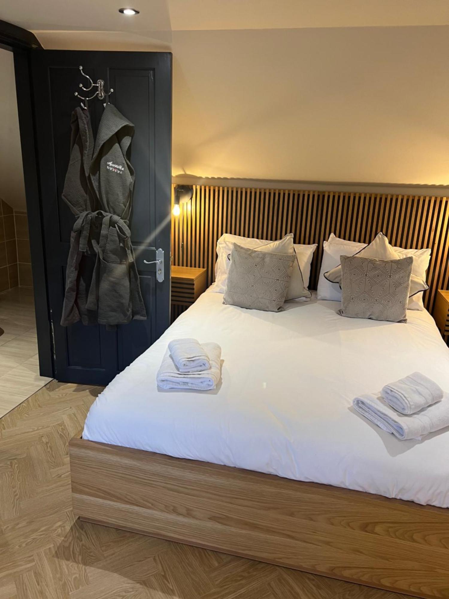 'Clyde' In Allandale Aparthotel Auchterarder Exterior photo